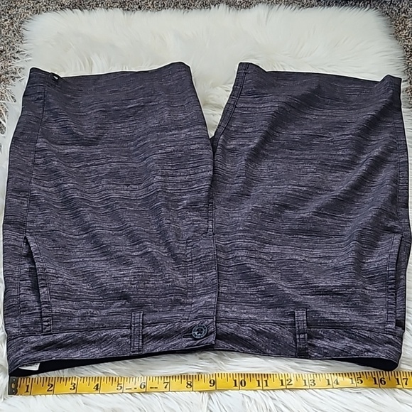 Quiksilver Black and Gray Amphibian Shorts - Picture 13 of 13